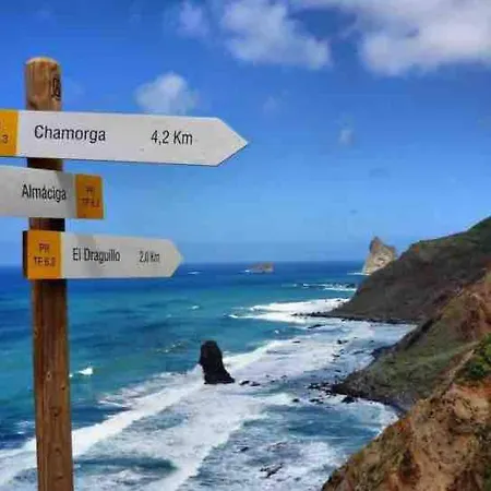 In - Beautiful Sunsets From The Balcony El Roque Hotel Santa Cruz de Tenerife