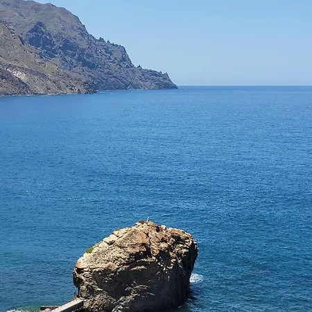 Hotel In - Beautiful Sunsets From The Balcony El Roque Santa Cruz de Tenerife