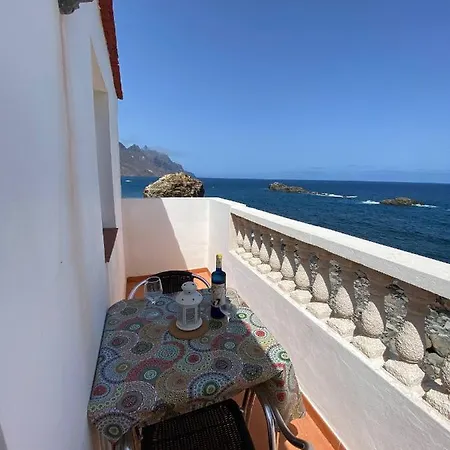 Hotel In - Beautiful Sunsets From The Balcony El Roque *