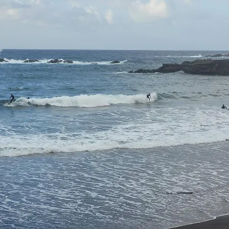 Hotel In - Beautiful Sunsets From The Balcony El Roque Santa Cruz de Tenerife