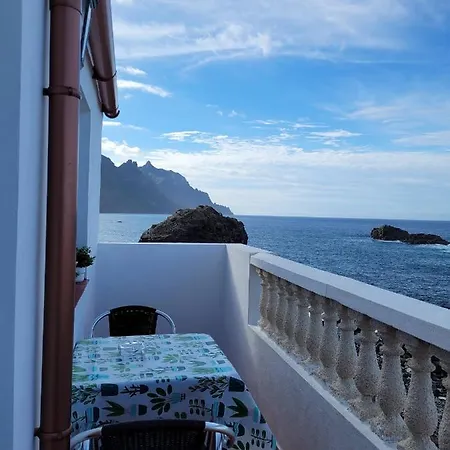 In - Beautiful Sunsets From The Balcony El Roque * Santa Cruz de Tenerife