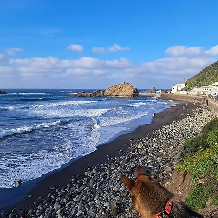 In - Beautiful Sunsets From The Balcony El Roque Hotel Santa Cruz de Tenerife