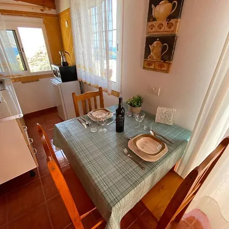 Hotel In - Beautiful Sunsets From The Balcony El Roque Santa Cruz de Tenerife