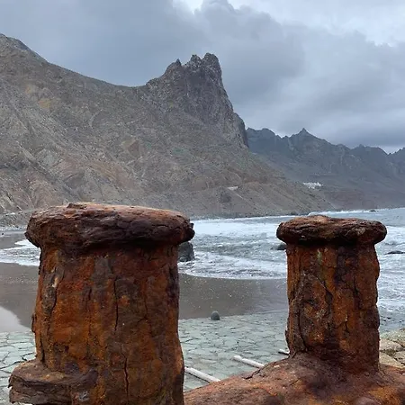 In - Beautiful Sunsets From The Balcony El Roque *