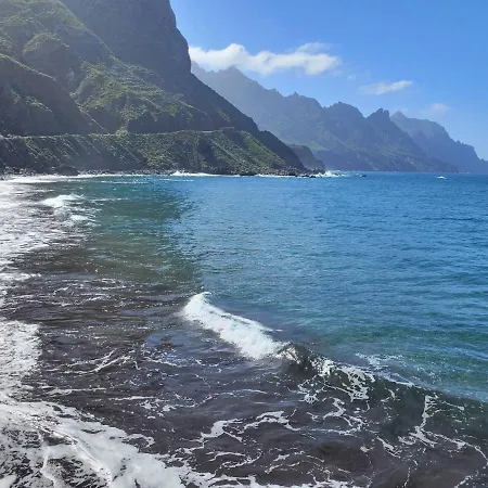 In - Beautiful Sunsets From The Balcony El Roque Santa Cruz de Tenerife