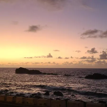Pensionat In - Beautiful Sunsets From The Balcony El Roque *
