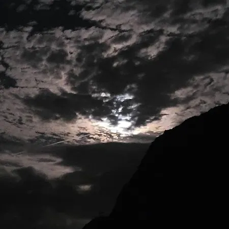 Pensionat In - Beautiful Sunsets From The Balcony El Roque Santa Cruz de Tenerife