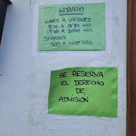 In - Beautiful Sunsets From The Balcony El Roque Hotel