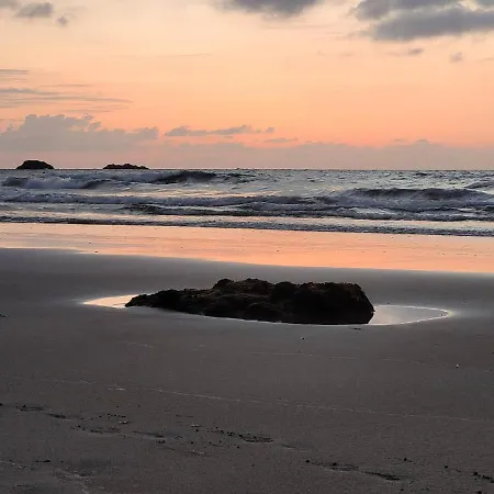 Hotel In - Beautiful Sunsets From The Balcony El Roque
