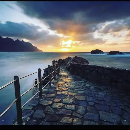 In - Beautiful Sunsets From The Balcony El Roque *