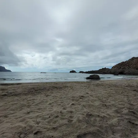 In - Beautiful Sunsets From The Balcony El Roque Santa Cruz de Tenerife