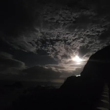 In - Beautiful Sunsets From The Balcony El Roque Pensjonat Santa Cruz de Tenerife